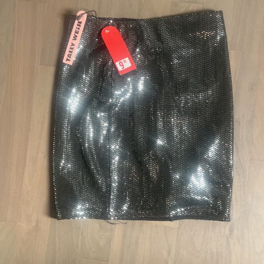 Glitzer Rock