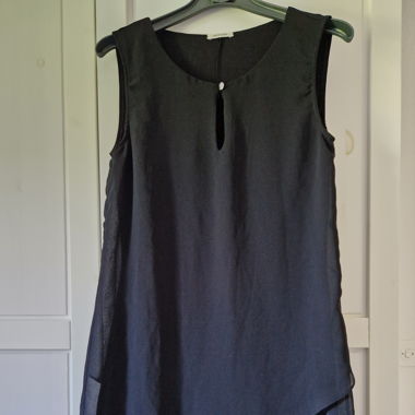Schwarzes Kleid von Intimissimi