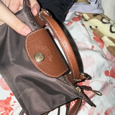 Longchamp Bag notreal