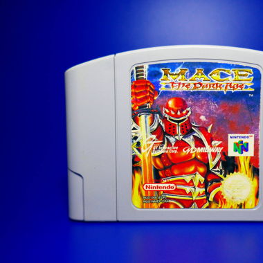 Mace : The Dark Age - Nintendo 64 / R1326