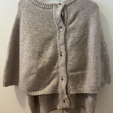 Cape/poncho