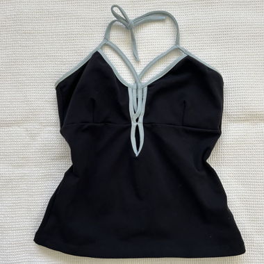 Vintage Summer top 