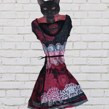 Desigual Kleid