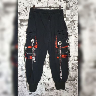 Streetwear/techwear pants