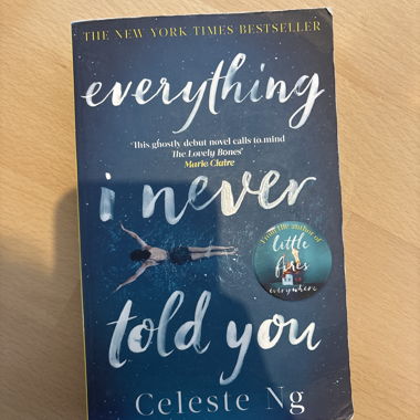 Everything I Never Told You