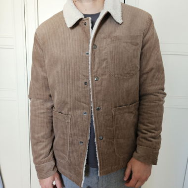 Veste d'hiver