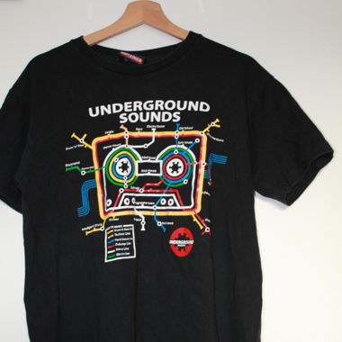 T-Shirt, Print