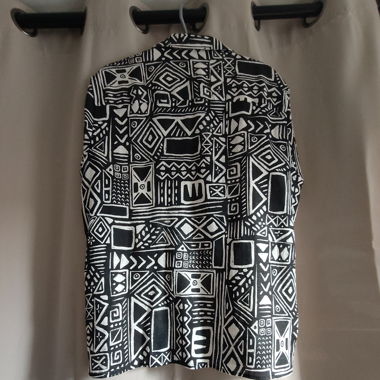 Chemise manche courte 