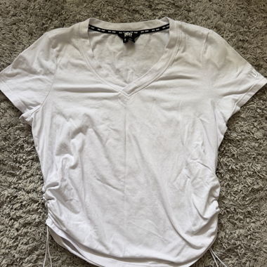 Weisses T-Shirt 