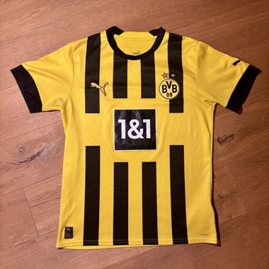 Fussballtrikot Dortmund