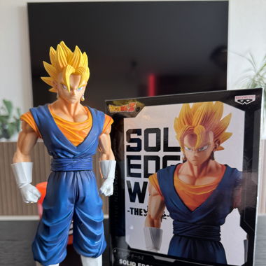 Figurine Vegeto SSJ 1 DBZ