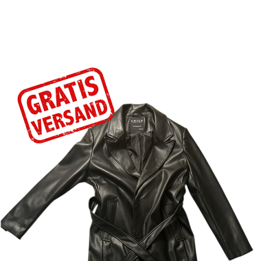 Long Leather Jacket