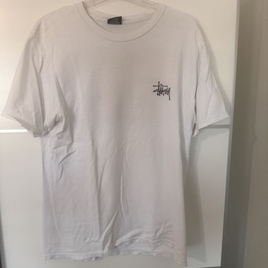Stüssy Basic Logo Tee