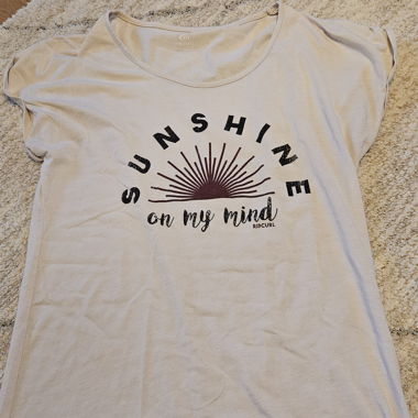 T-shirt Rip Curl