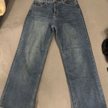 Jeans di denim Gr. 40