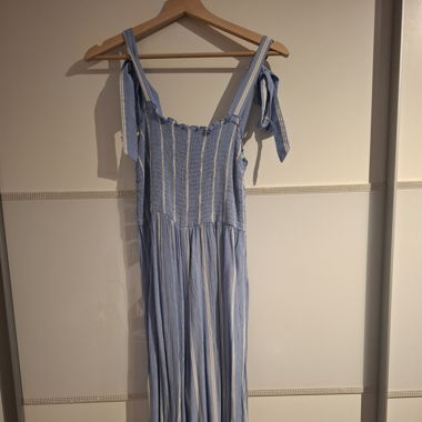 langer Jumpsuit