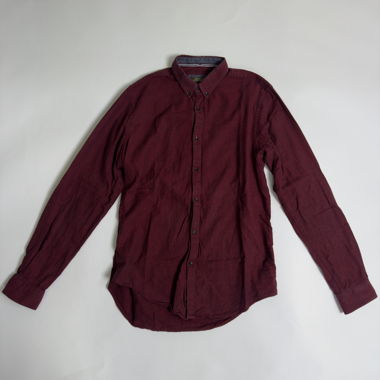 Zara Man slim fit shirt