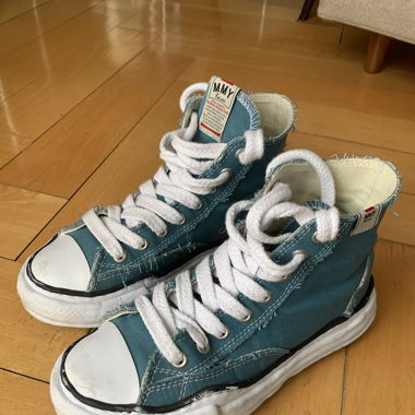 Maison mihara shoes