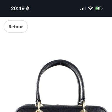 Sac à main et bandoulière 