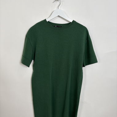 T-shirt Zara verde