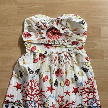 Mini Colorfull Dress 