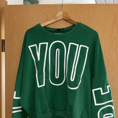Pull « Be You »