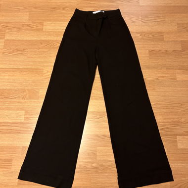 Pantalon noir bershka