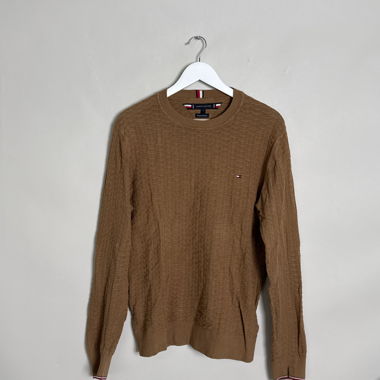 Tommy Hilfiger Organic Cotton Sweater