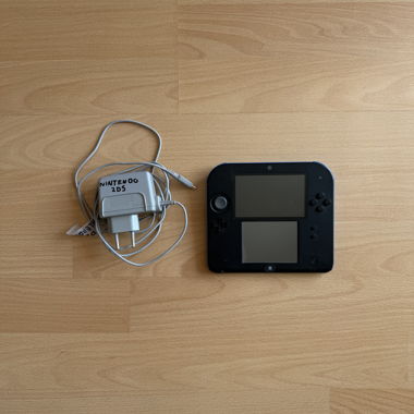 Nintendo 2DS avec jeu Mario