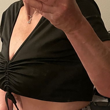 Britney Spears Look für Mollige