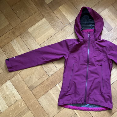 Veste légère EIDER gore-tex 