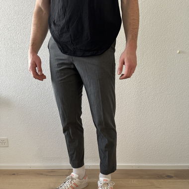Uniqlo Anzughose