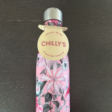 Chilly Bottle