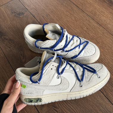 Sneaker Nike Off-White