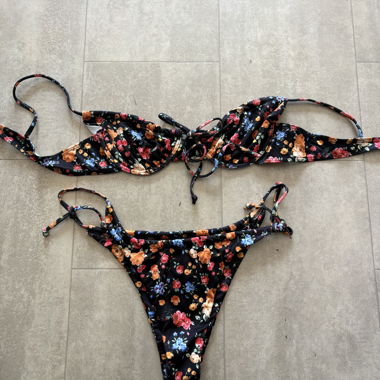 Floral Bikini