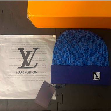 Louis Vuitton Mütze