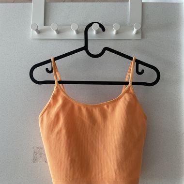 Crop Top orange
