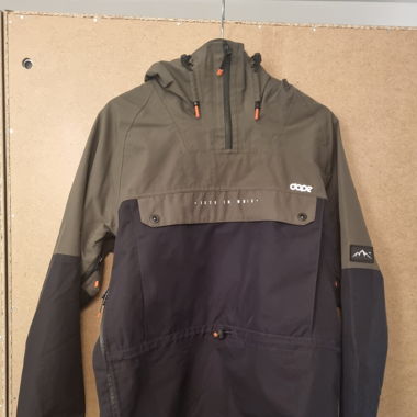 DOPE 'Hiker Light' Outdoor Jacke