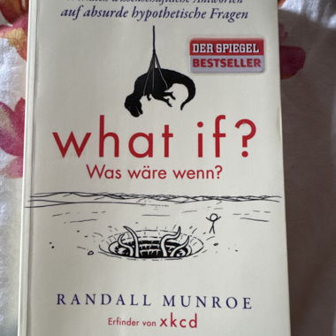 Libro: E se? E se?