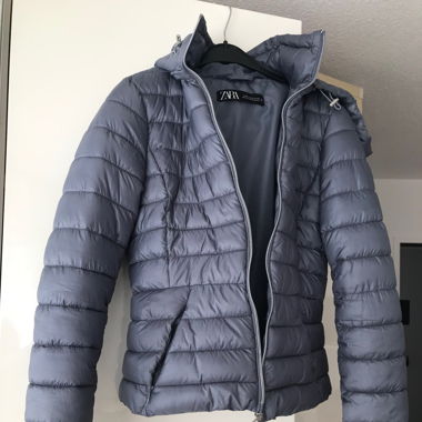 ZARA - Zwischensaison Steppjacke Größe XS 