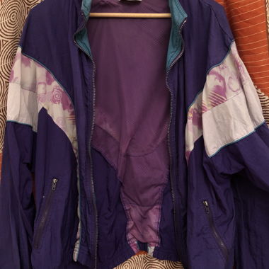Giacca sportiva vintage Reebok