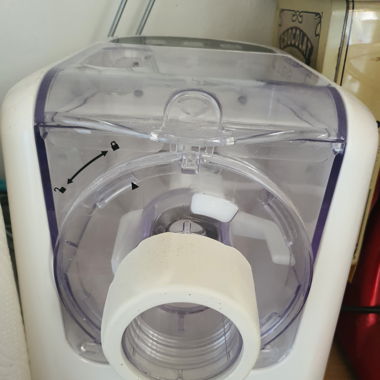 Machine a faire les pâtes 