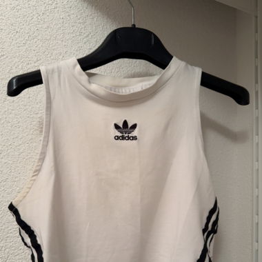 Adidas Crop Top