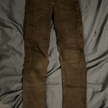Braune Damenjeans EU 36