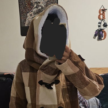 Manteau d'hiver femme