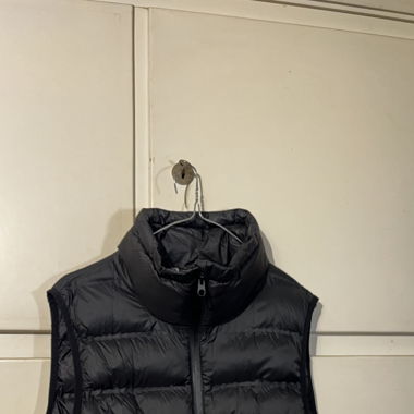 Cropped Gilet