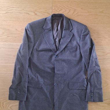 Vintage Pkz 3-Knopf Blazer