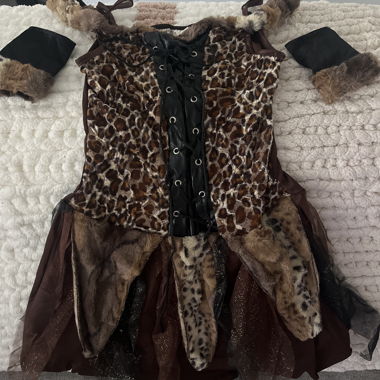 Karnevaloutfit „Jane“