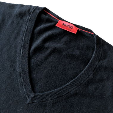 Pull Hugo Boss Men Black L
