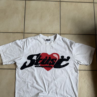 Stüssy X CPFM T-Shirt